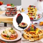 Electric Waffle Maker - Image 2